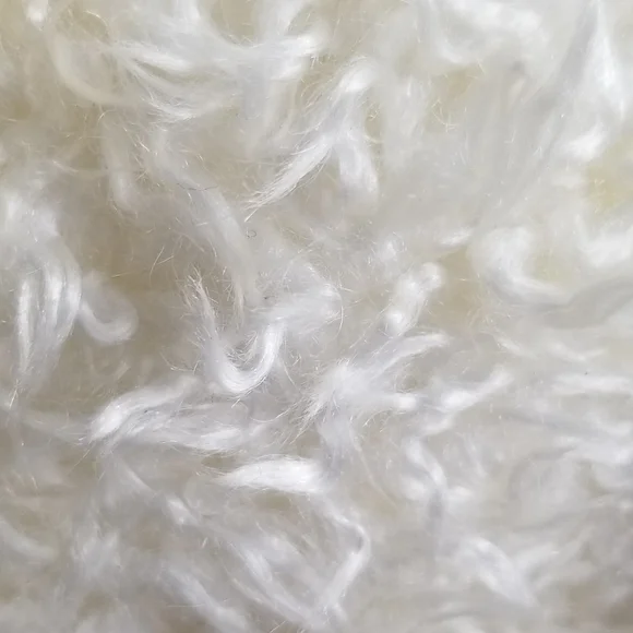 Commonwealth White Bunny Long Floppy Ears Plush Stuffed Animal Easter Bow 20" - Picture 10 of 13